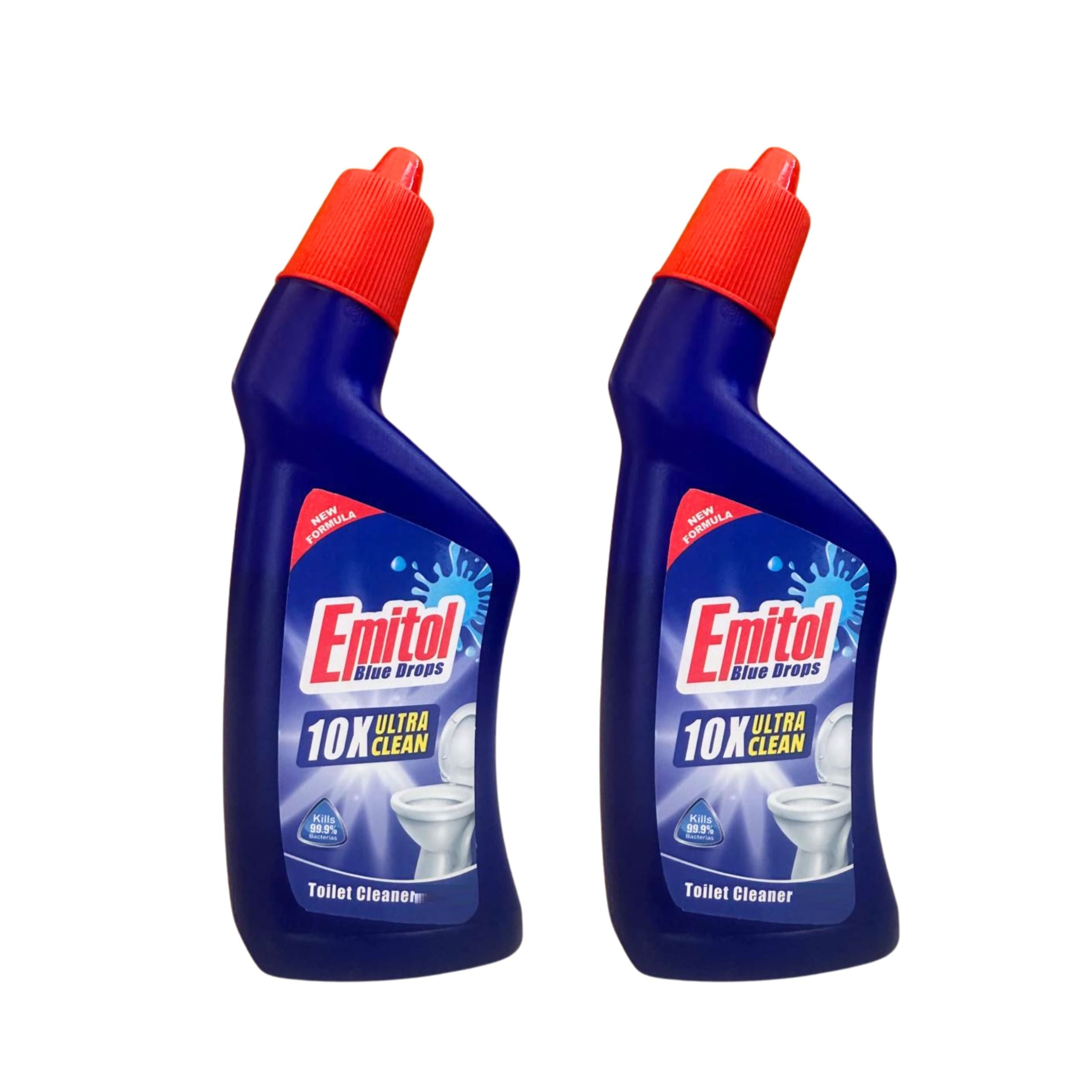Emitol Toilet Cleaner 250ML Combo Pack