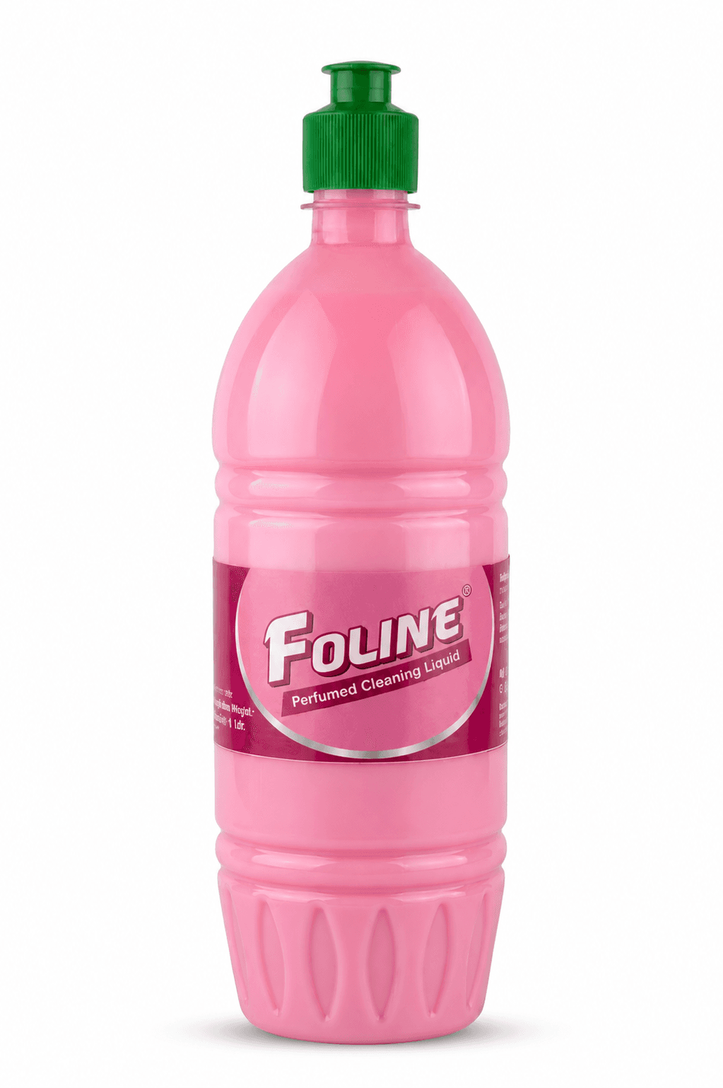 Foline Multi-purpose Cleaning Liquid Rose 1 Ltr