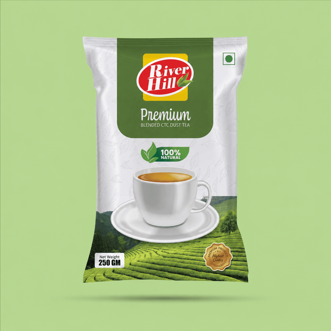 River Hill Premium Dust Tea 250g